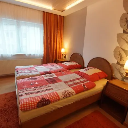 Johanna Apartment Oberhof (Thuringia)