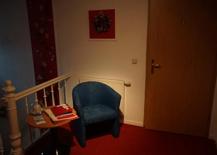 Daire Johanna Oberhof (Thuringia)